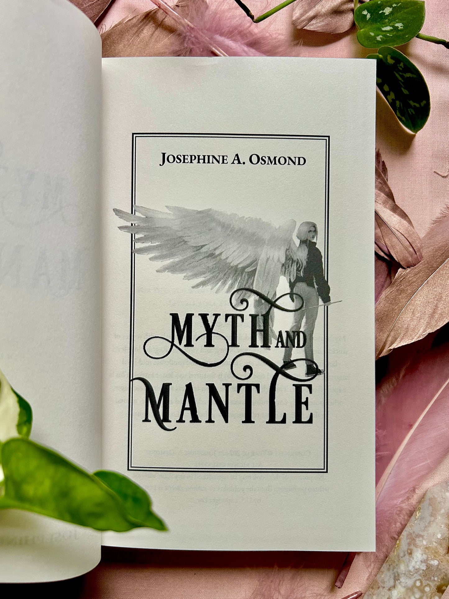 Myth and Mantle